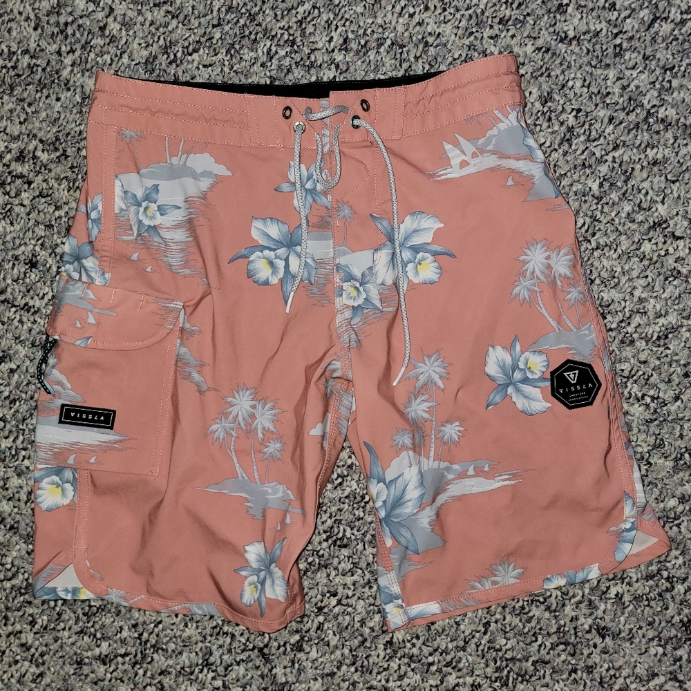 Vissla Swim Trunks